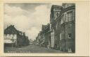 Postkarte - Buxtehude - Breite Strasse