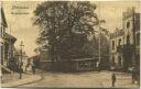 Postkarte - Buxtehude - Altkloster - Hauptstrasse