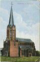 Postkarte - Buxtehude - St. Petri Kirche
