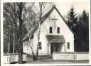 Wedel - Neuapostolische Kirche - Rissenerstrasse 23 - Foto-AK Grossformat