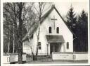 Wedel - Neuapostolische Kirche - Rissenerstrasse 23 - Foto-AK Grossformat