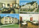 Schackendorf - Hotel B 404 - Hotel Haus Stefanie - AK-Großformat
