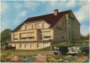 Schackendorf - Motel B404 - AK-Großformat