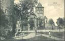 Postkarte - Lübeck - Alte Stadtmauer