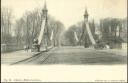 Postkarte - Lübeck - Mühlentorbrücke