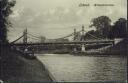 Postkarte - Lübeck - Mühlentorbrücke