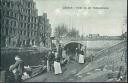 Postkarte - Lübeck - Partie an der Holstenbrücke