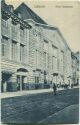 Postkarte - Lübeck - Neues Stadttheater