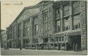 Postkarte - Lübeck - Stadttheater