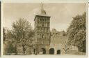 Postkarte - Lübeck - Burgtor