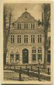 Postkarte - Lübeck - Buddenbrook-Buchhandlung