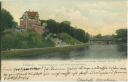 Postkarte - Lübeck - Navigationsschule