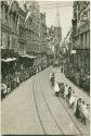 Foto-AK - Lübeck - Umzug 700 Jahrfeier Reichsfreiheit