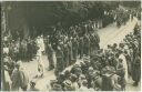 Lübeck - Umzug 700 Jahrfeier Reichsfreiheit Juni 1926 - Foto-AK