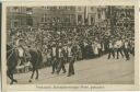 Postkarte - Lübeck - Umzug 700 Jahrfeier Reichsfreiheit Juni 1926