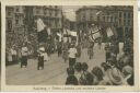 Postkarte - Lübeck - Umzug 700 Jahrfeier Reichsfreiheit