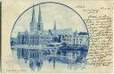 Postkarte - Lübeck - Dom - Museum
