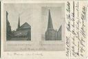 Postkarte - Lübeck - Jacobi Kirche - Kirchturmspitze