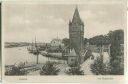Postkarte - Lübeck - Hubbrücke