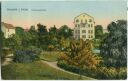 Postkarte - Reinfeld i. H. - Genesungsheim