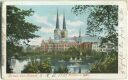 Postkarte - Lübeck - Museum