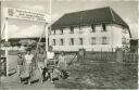 Pelzerhaken Ostsee - Jugenderholungslager und Landschulheim - Foto-AK