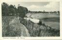 Postkarte - Ostseebad Pelzerhaken - Am Uferweg