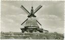 Ostseebad Pelzerhaken - Alte Windmühle - Foto-AK