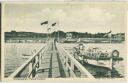 Postkarte - Pelzerhaken - Blick zum Strand