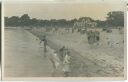 Pelzerhaken - Strand - Foto-Ansichtskarte