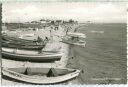 Pelzerhaken - Strand - Boote - Foto-Ansichtskarte