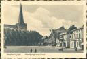 Neustadt-Holstein - Marktplatz mit Kirche - Feldpost