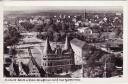 Ansichtskarte - Lübeck - Holstentor