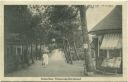 Postkarte - Timmendorferstrand - Kiosk - Ansichtskartenstand