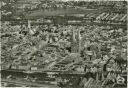 Lübeck - Luftaufnahme - Foto-AK Grossformat 50er Jahre