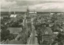 Lübeck - Blick vom Domturm - Foto-AK