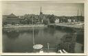 Neustadt - Holstein - Panorama - Foto-AK 1940