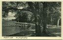 Postkarte - Neustadt Holstein - Der Jungfernstieg 1940