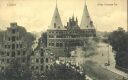 Ansichtskarte - Lübeck - Altes Holsten Tor