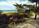 Timmendorfer Strand - Promenade mit Misdroyer Blick