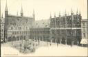 Ansichtskarte - Lübeck - Rathaus