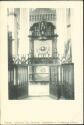 Ansichtskarte - Lübeck - Astronomische Uhr
