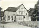 Ostseebad Boltenhagen - FDGB-Erholungsheim Am Strand - Foto-AK