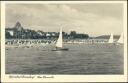 Postkarte - Ostseebad Niendorf - Am Strande