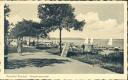 Postkarte - Niendorf - Strandpromenade