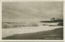 Ostseebad Niendorf - Brandung - Foto-AK