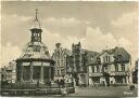 Wismar - Marktplatz - Foto-AK Grossformat