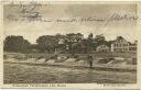 Postkarte - Ostseebad Pelzerhaken - Lübecker Bucht - Blick zum Strand - Strandhotel Eichenhain