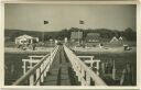 Ostseebad Pelzerhaken - Foto-AK 30er Jahre