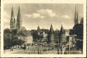 Postkarte - Lübeck - Puppenbrücke